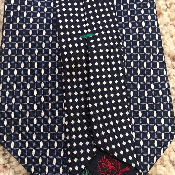 💥💥TOMMY HILFIGER Silk Tie - Picture 2 of 4